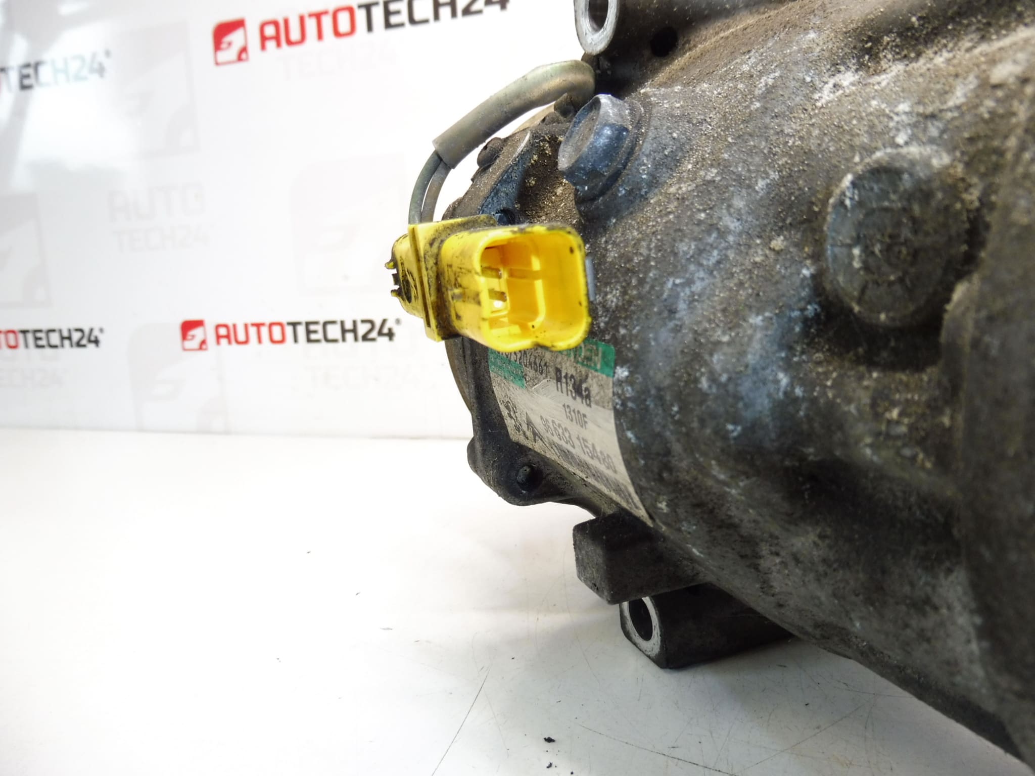 AC-kompressor Sanden SD7C16 1310F 9663315480 6453WY - Bild 2