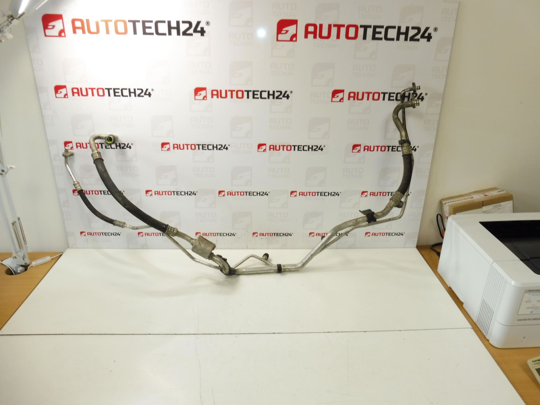 Klimat Citroën C3 Picasso Peugeot 207 9671585480 9678309780 6477J3