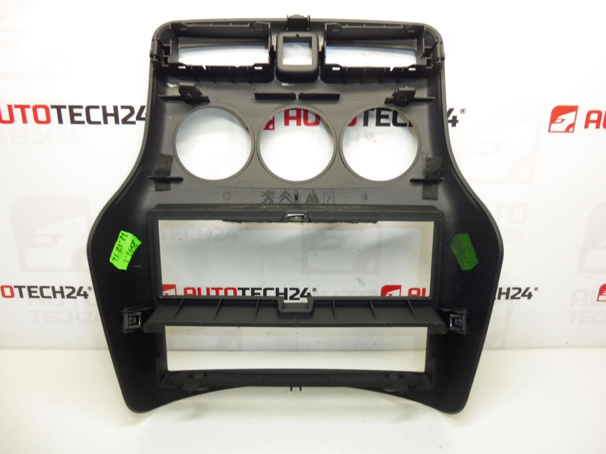 Klimatkontrollpanel C3 Picasso 96825462 823115 - Bild 2