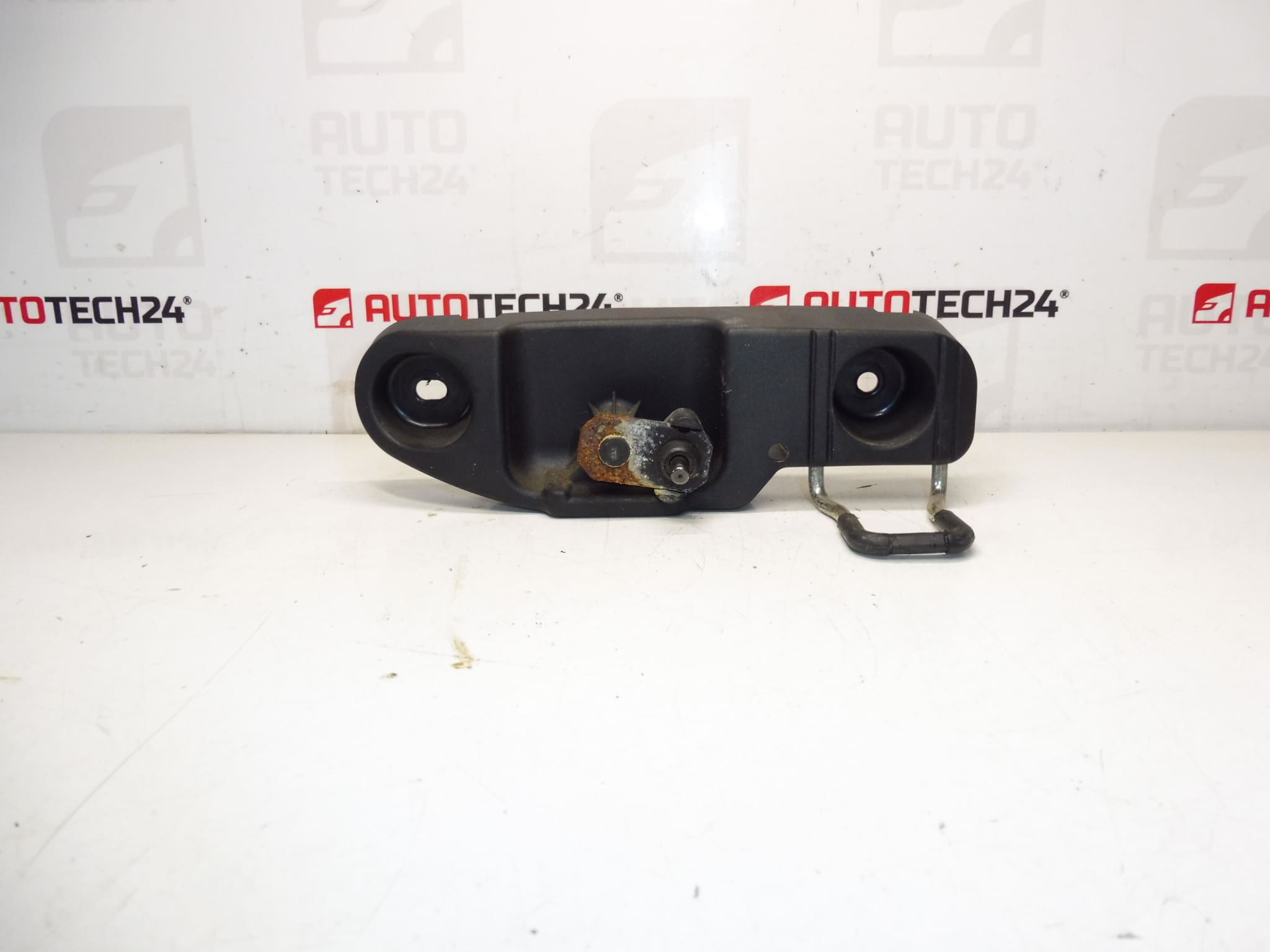 Peugeot 207 SW 6405 är mekanism