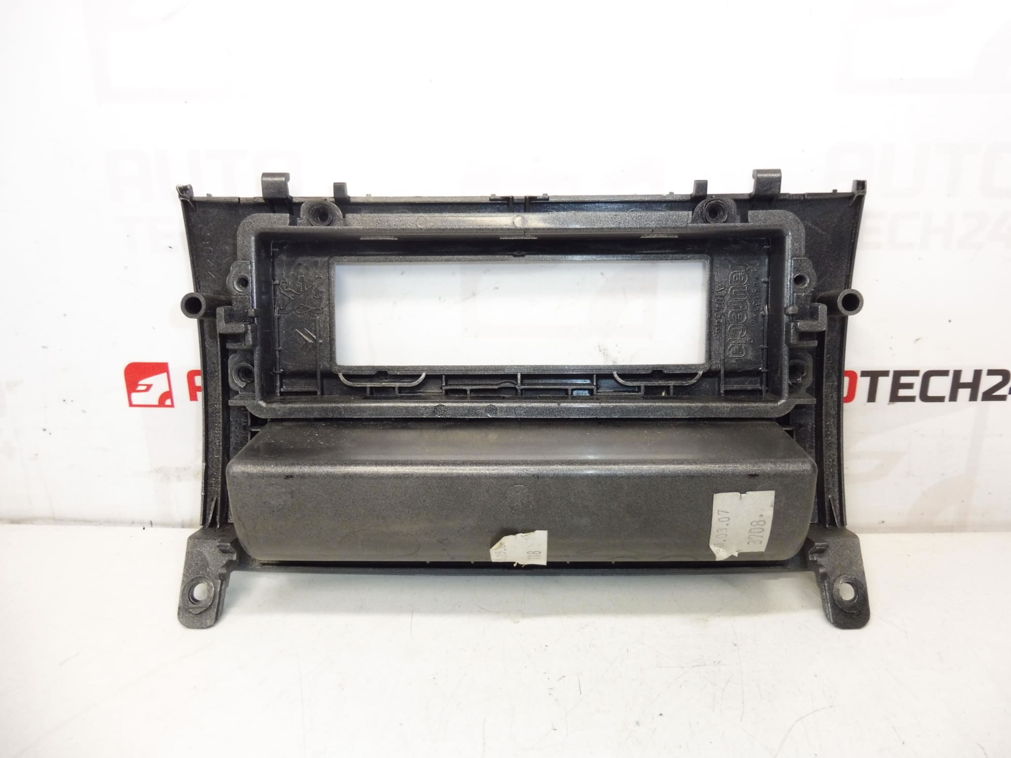 Ramar Till Radio Display Peugeot 407 9657788777 - Bild 2