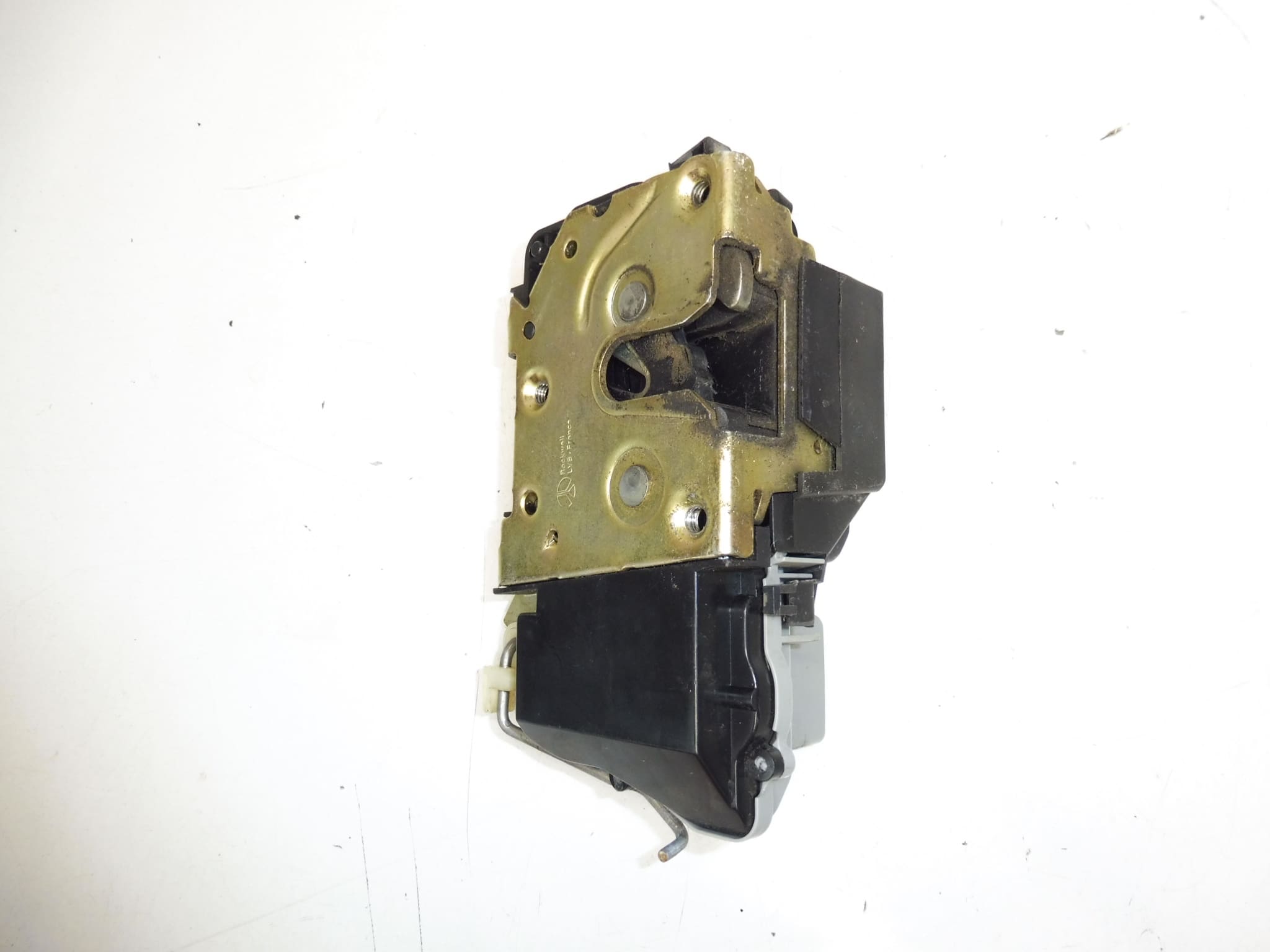 Begagnad höger ytterdörr till Peugeot 307 (9136L2) – passagerarsida - Bild 2