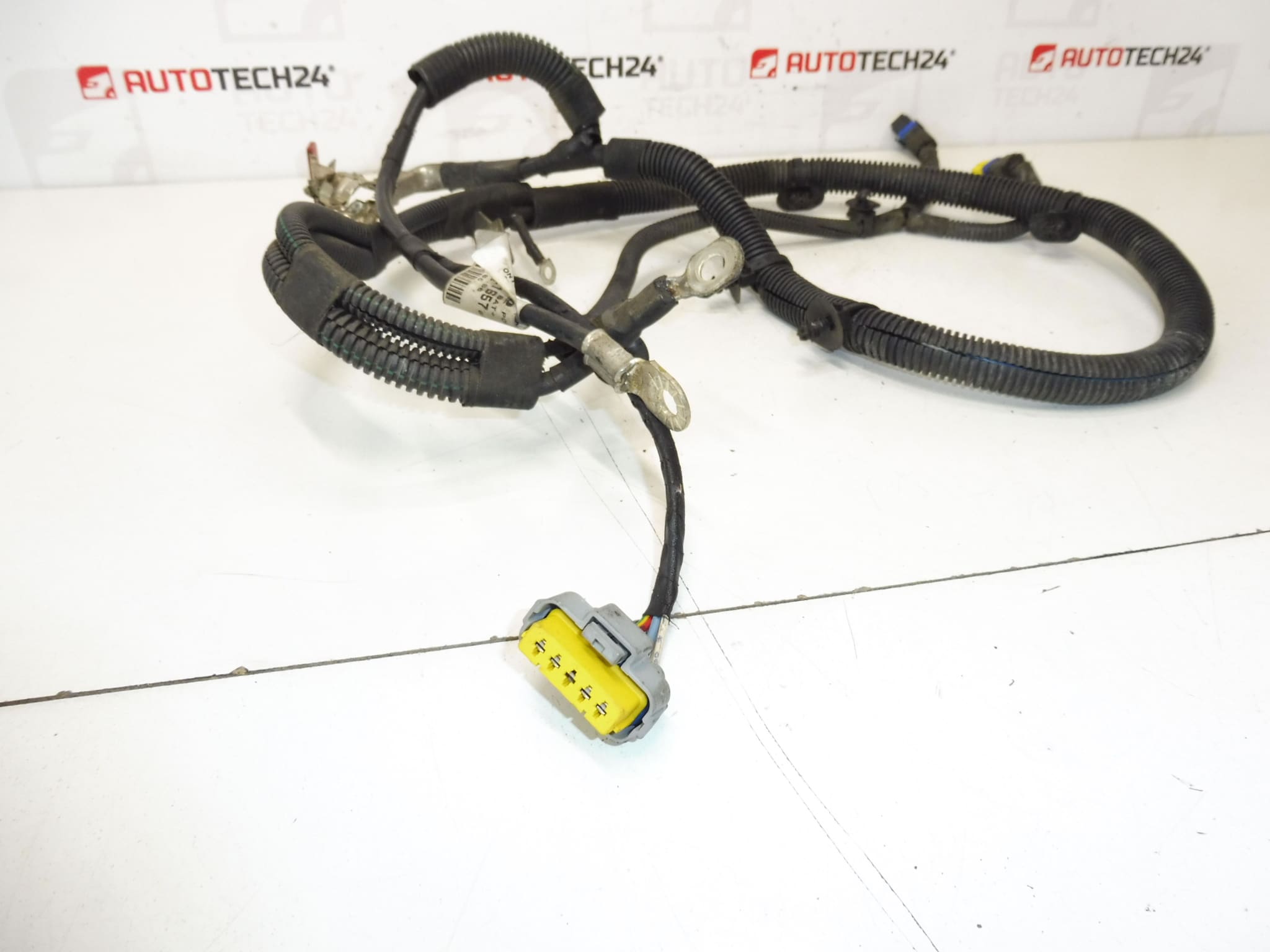 Positiv batterikabel Citroën Peugeot 1.8 16V 9662165780 5642FY - Bild 2