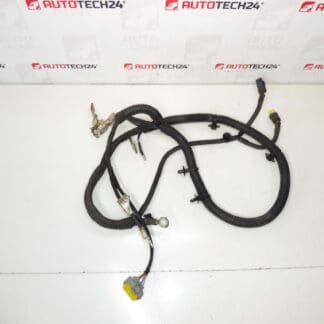 Positiv kabel Aku Citroën Peugeot 1.8 16V 9662165780 5642FY