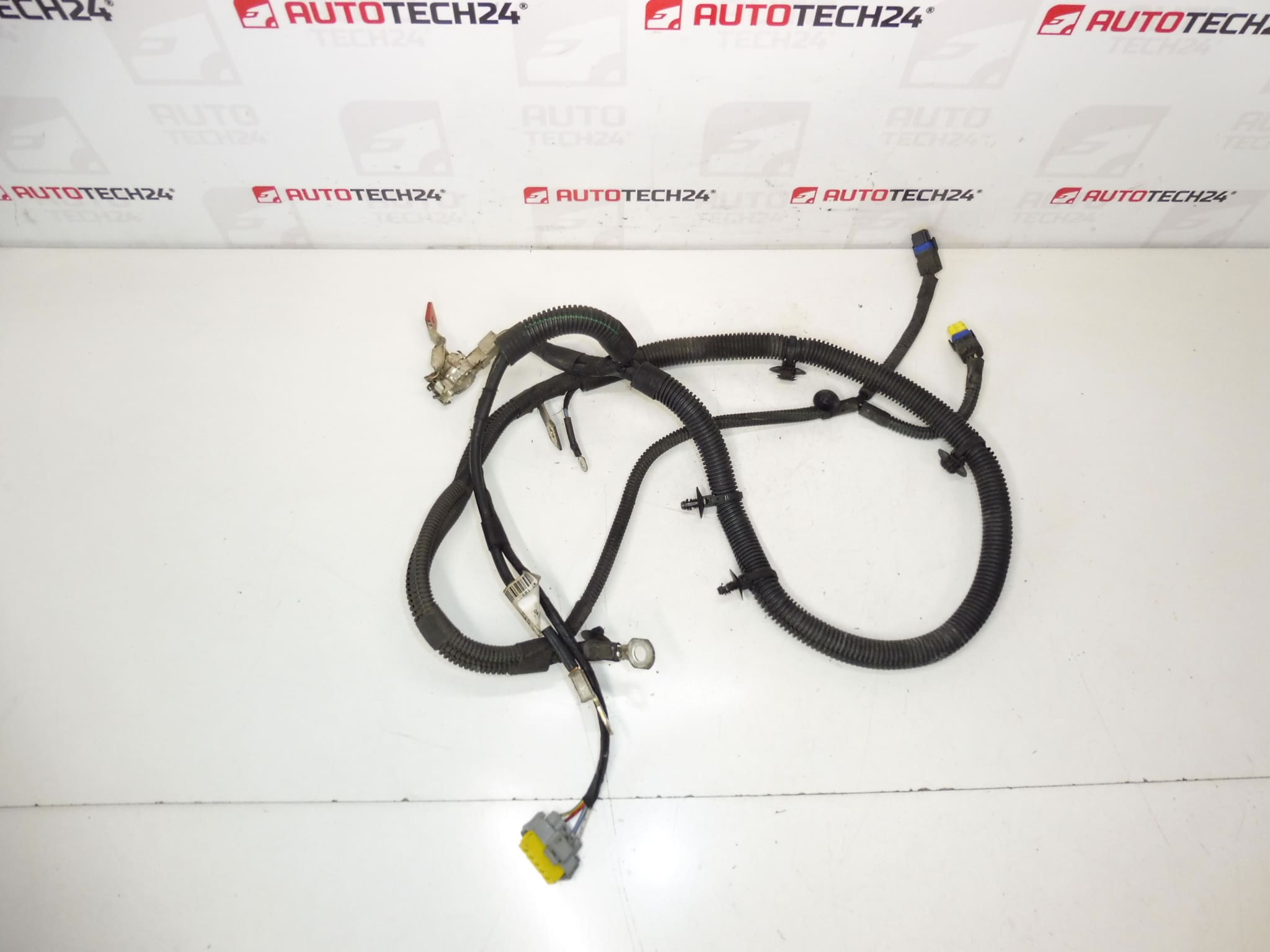 Positiv kabel Aku Citroën Peugeot 1.8 16V 9662165780 5642FY