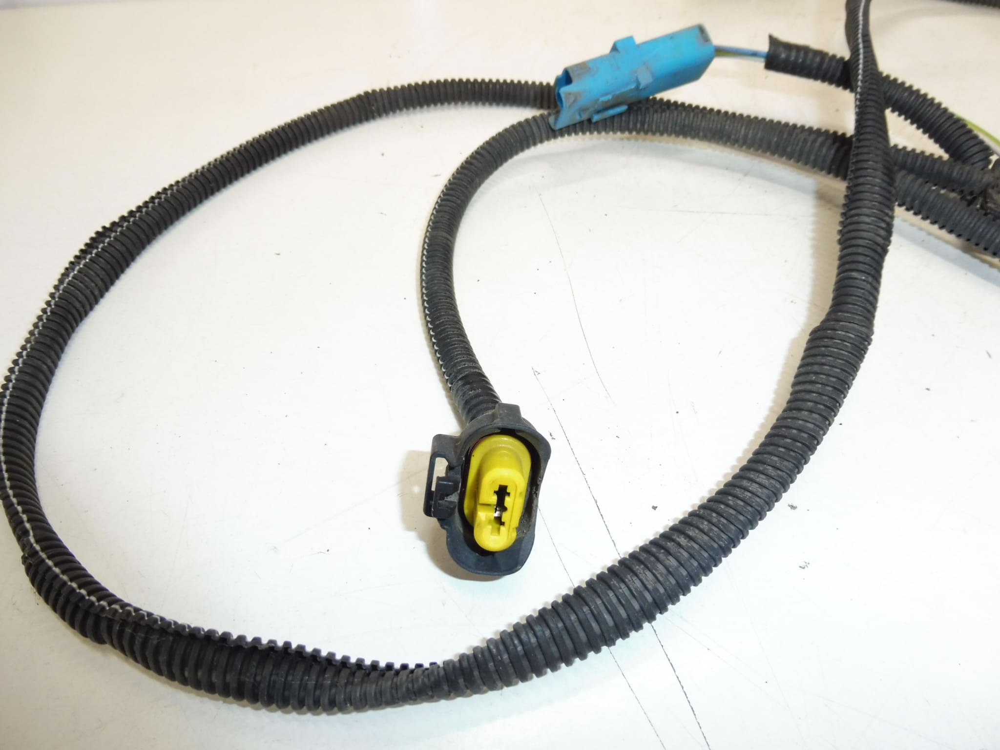 Kablar För Främre Dimljus Peugeot 407 9654469680 6567HW - Bild 2