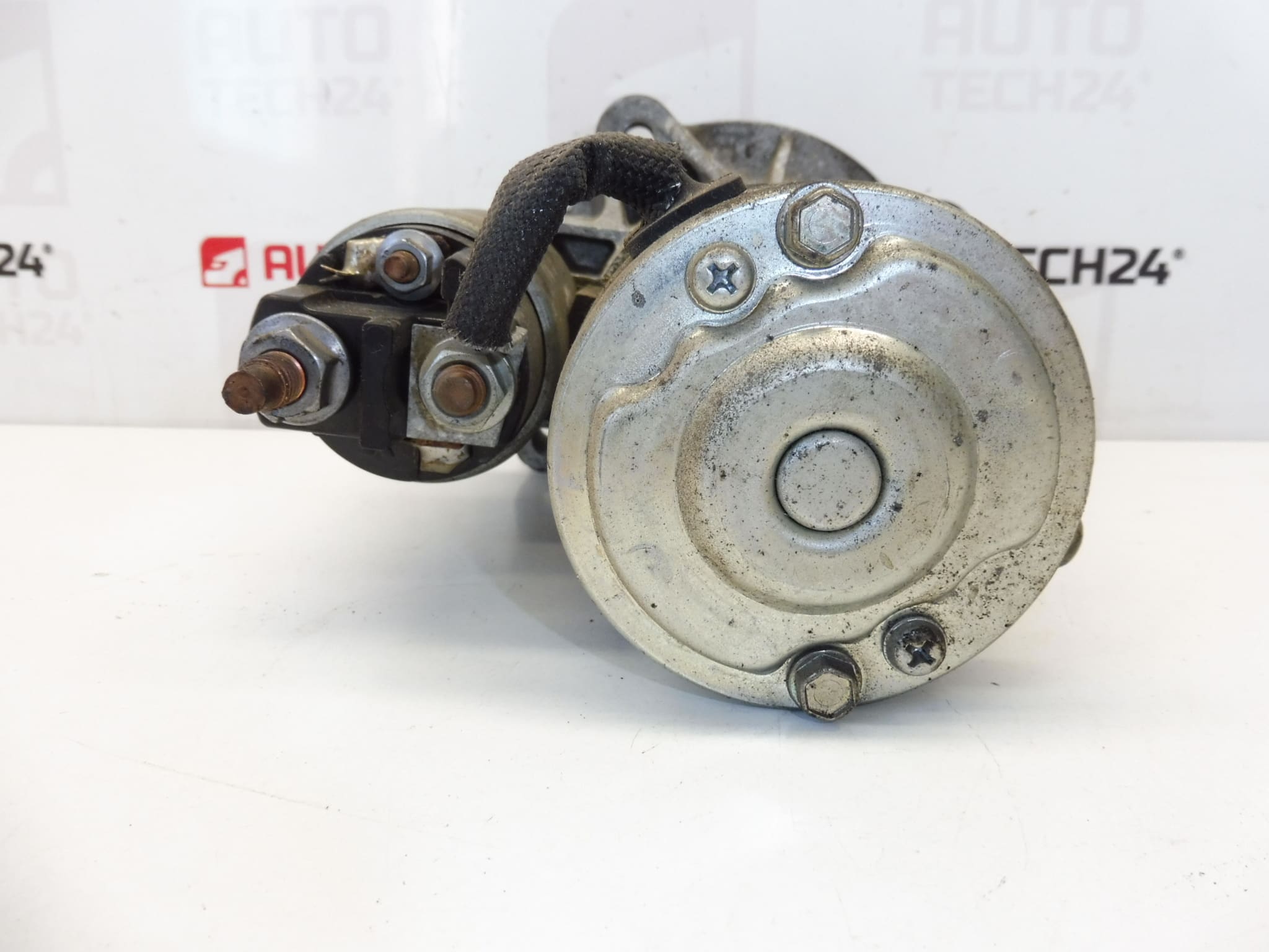 Startmotor till Citroën/Peugeot 1.8-2.0 16V 9656299480 M000T86081 5802CY - Bild 2