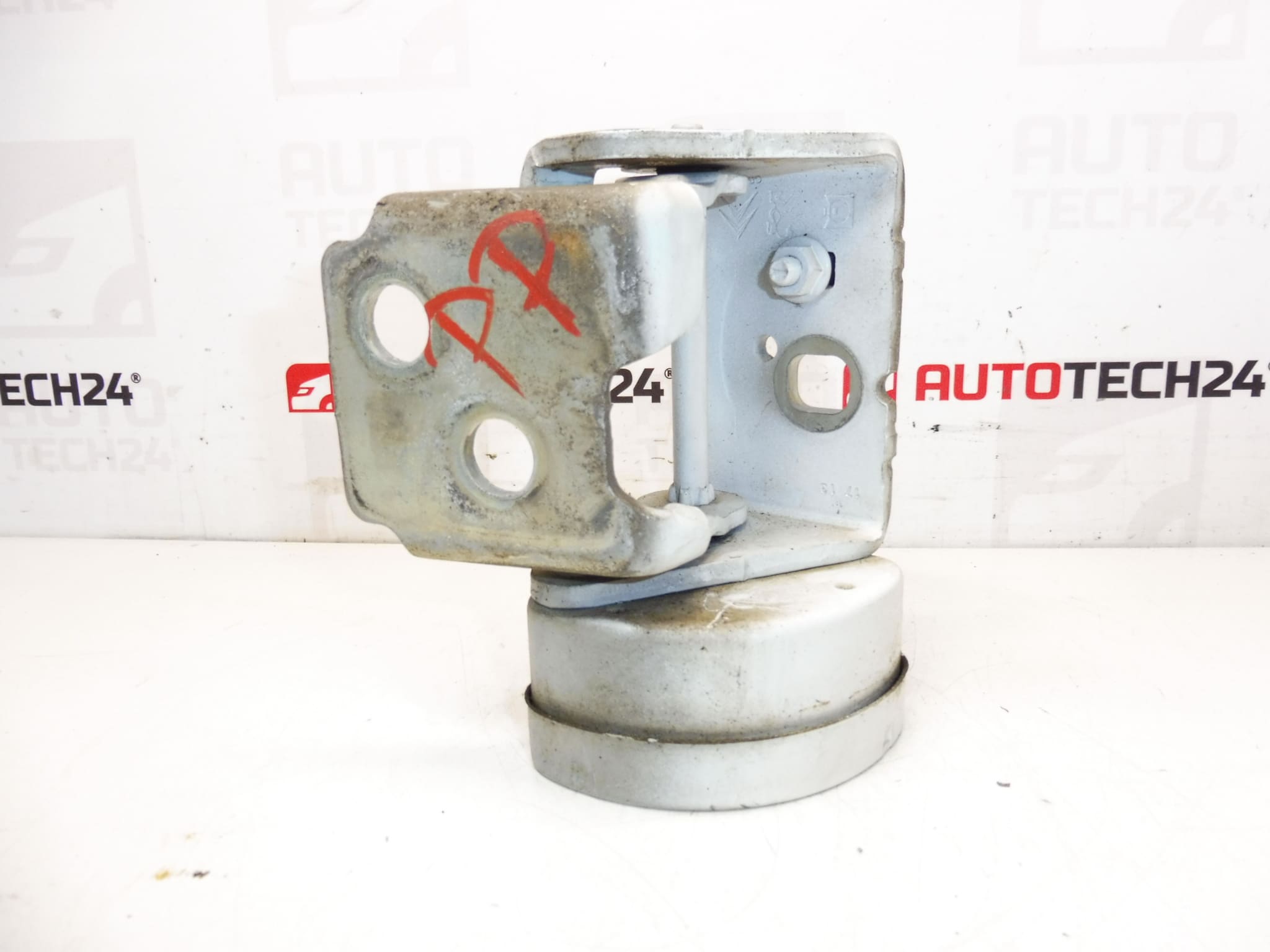 Stoppar den högra ytterdörren EWPS Citroën C3 Picasso 9035en - Bild 2