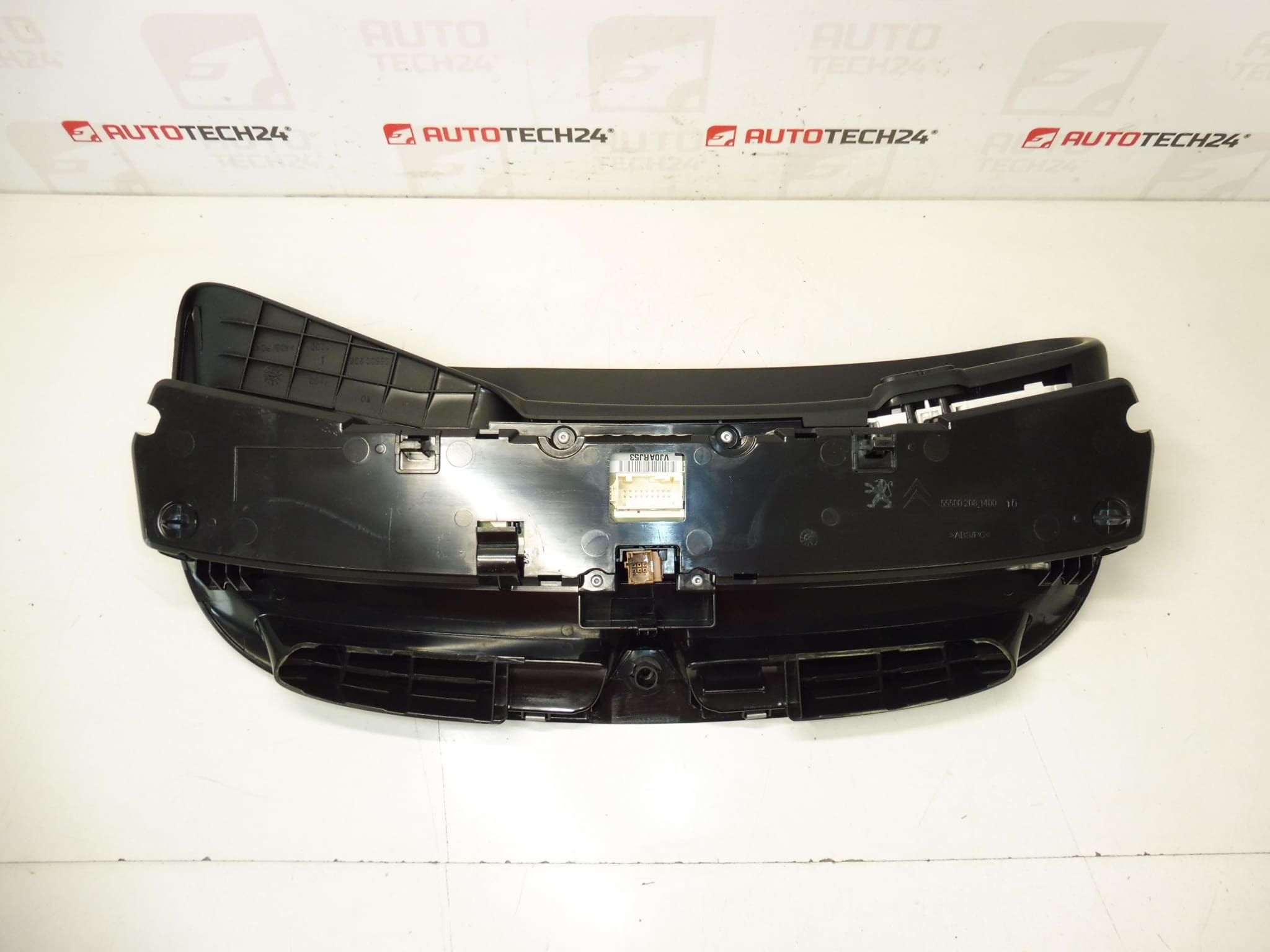 TACHMETER CITROËN C3 PICASSO Mileage 144000 km 9805382977 98053829ZD - Bild 2