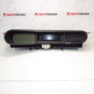 TACHMETER CITROëN C3 Picasso Mileage 144000 km 9805382977 98053829ZD