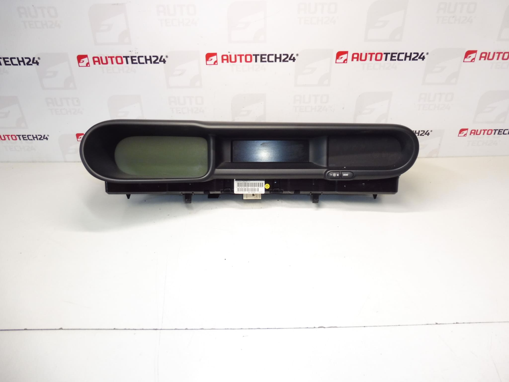 TACHMETER CITROëN C3 Picasso Mileage 144000 km 9805382977 98053829ZD