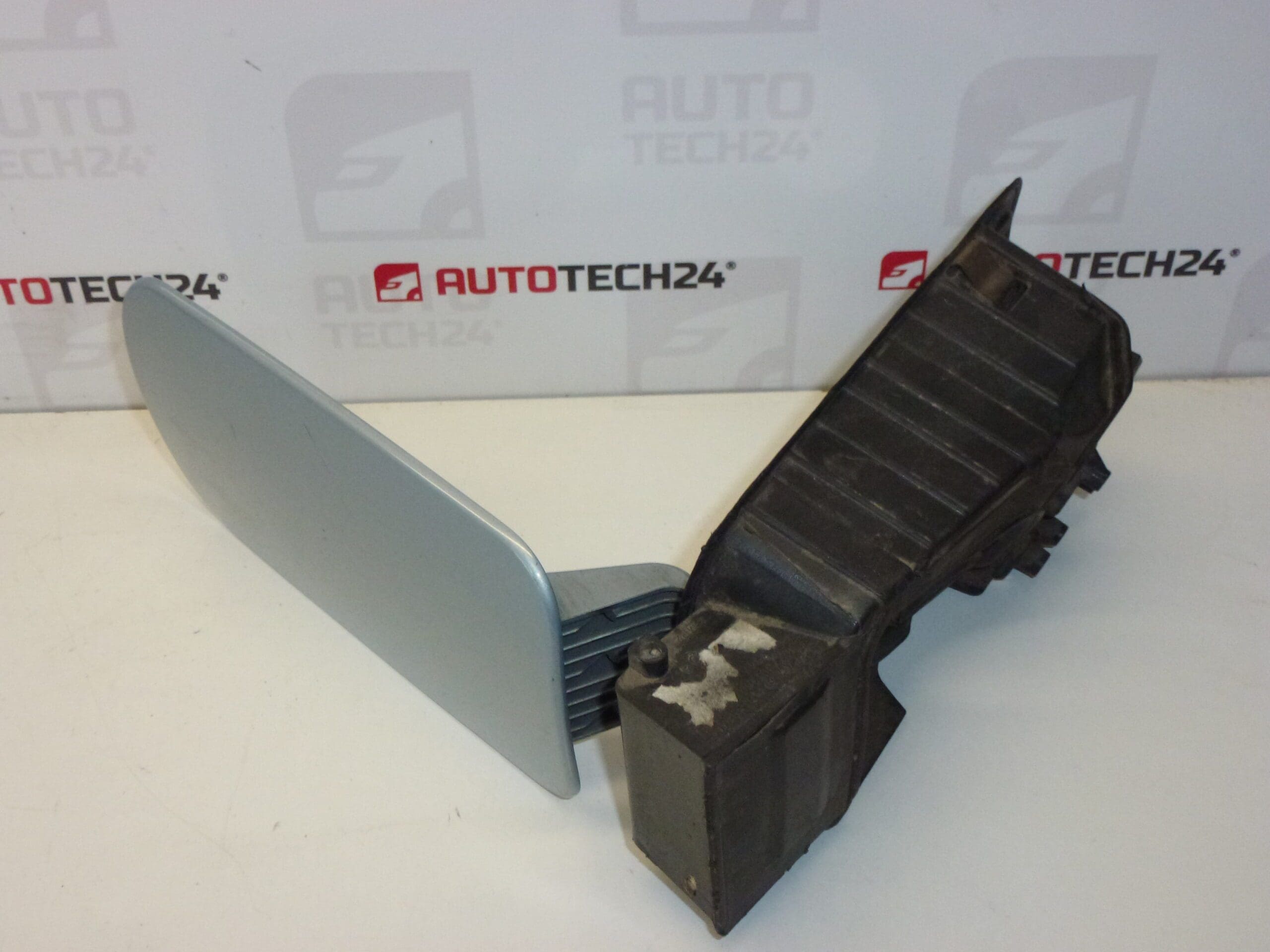 Tanklock Citroën C5 9633284180 151784 blå - Bild 2