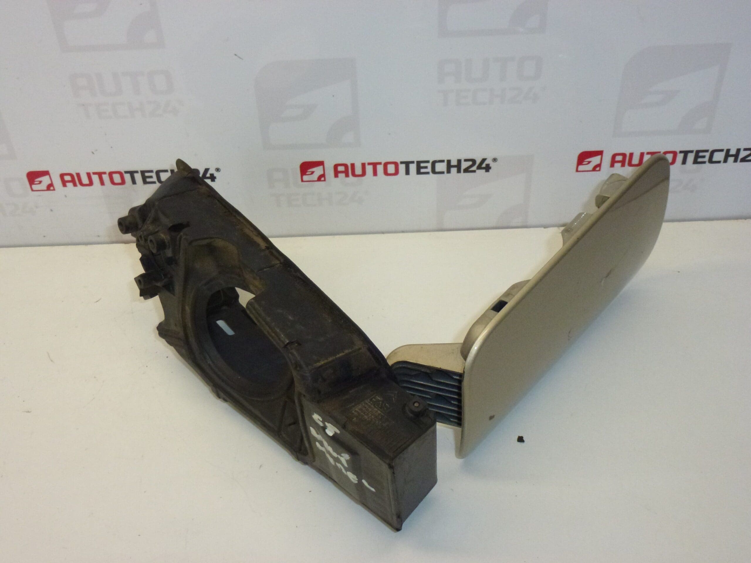 Tanklock Citroën C5 9633284180 guld - Bild 2