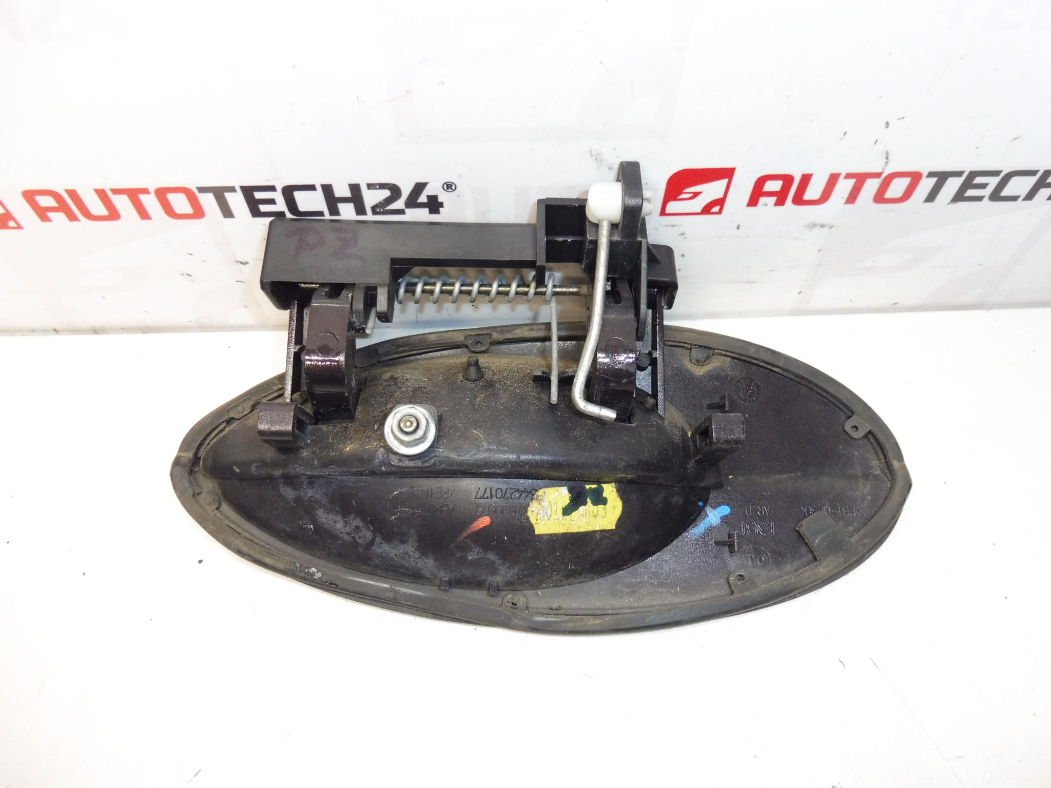 Höger bakdörrhandtag Citroën C5 I och II 9631830977 9644270177 9101S8 EFBD