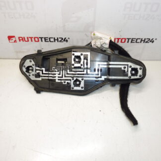 Vänster strålkastare Bolt Party Peugeot Citroën 9677205580