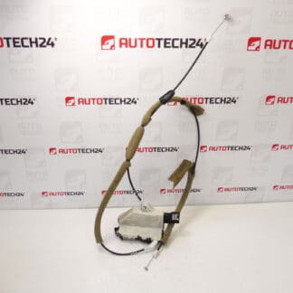 Citroën Berlingo III PSA 828414 9137N8 Bakdörr