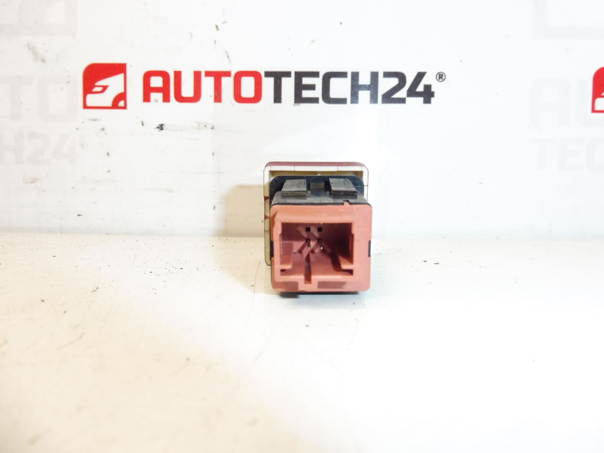 Citroën Peugeot 96583113KR 6990L2 VARNING - Bild 2