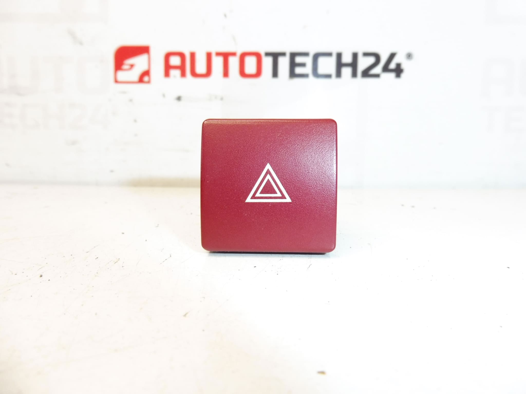 Citroën Peugeot 96583113KR 6990L2 VARNING