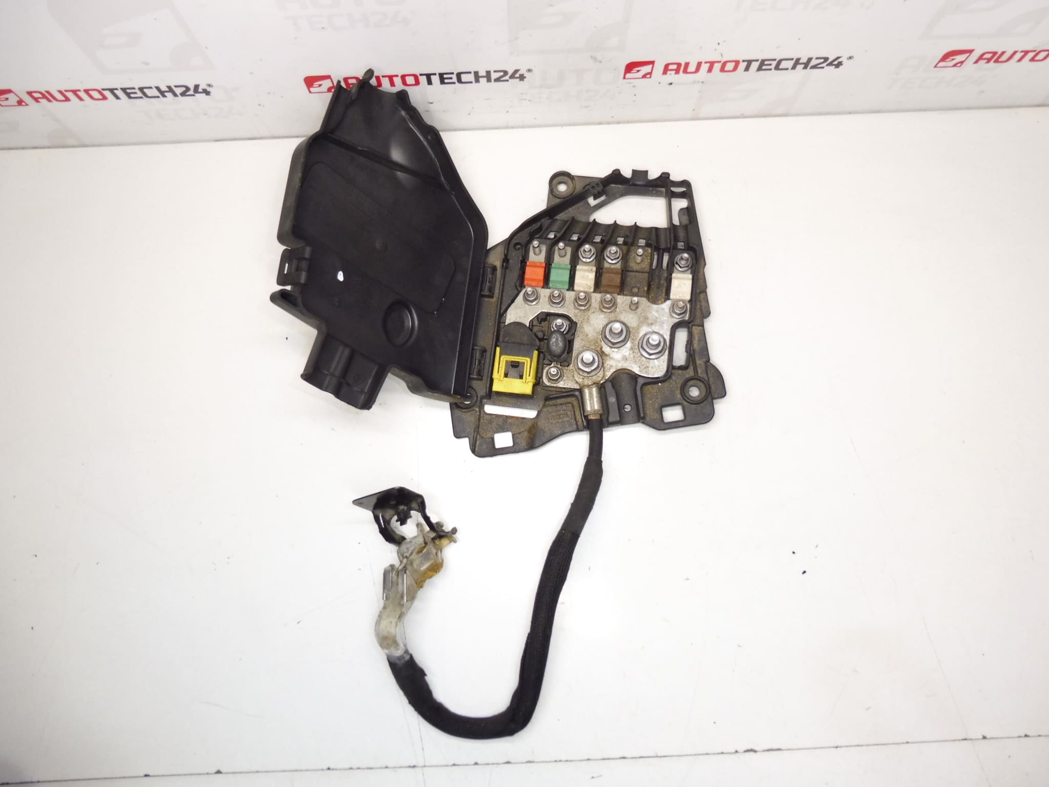 Citroën Peugeot 9801147680 66652X FUSE MODUL