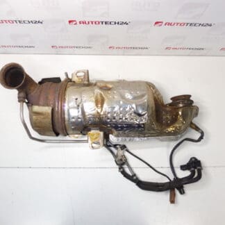FAP 1.6 HDI 66KW med Citroën Peugeot F026N Catalyst