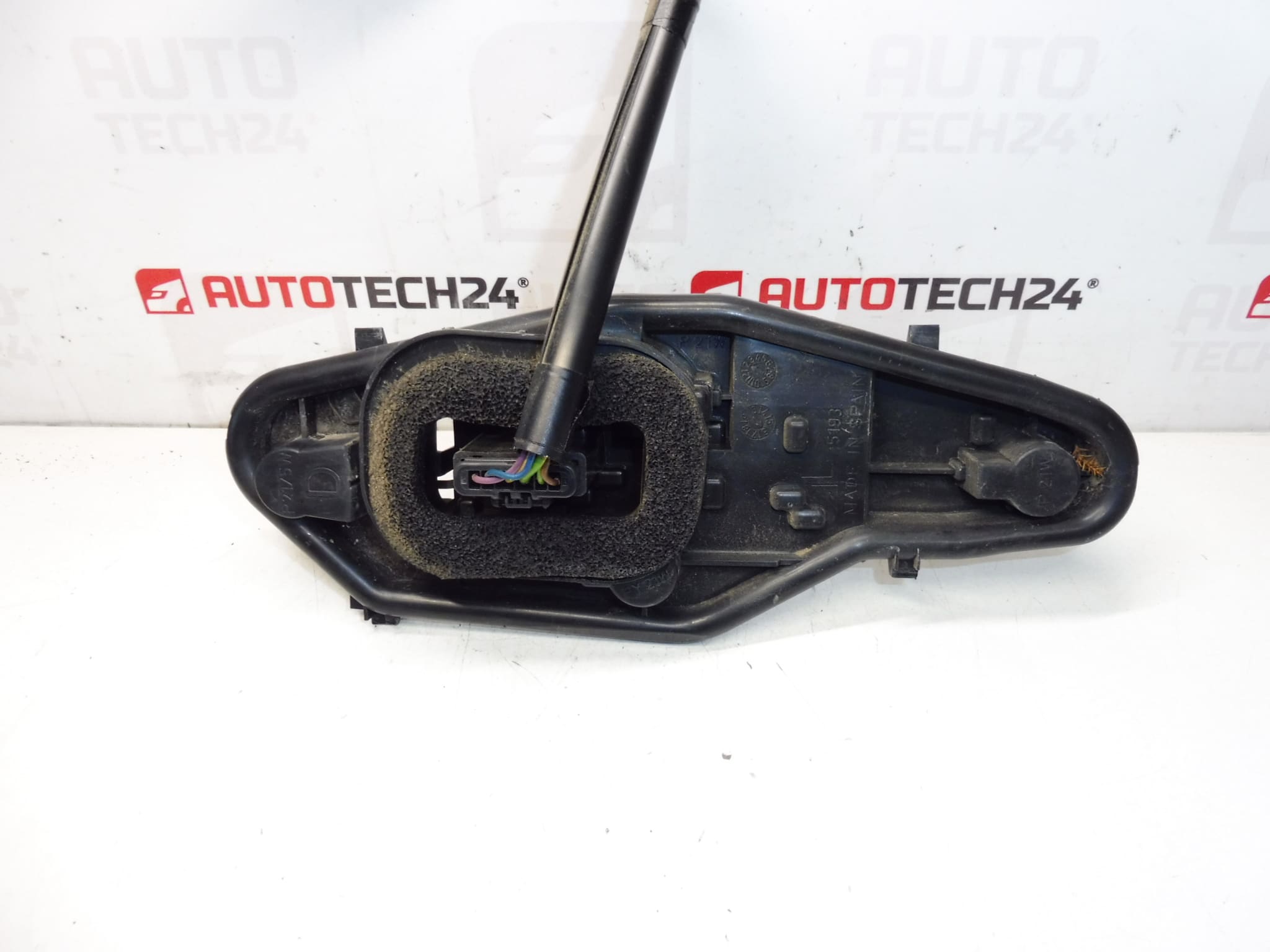 GIT BALLERS Höger bakljus Peugeot Citroën 9677205480 9680607880 - Bild 2