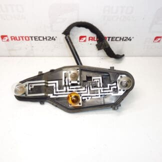 GIT BALLERS Höger bakljus Peugeot Citroën 9677205480 9680607880