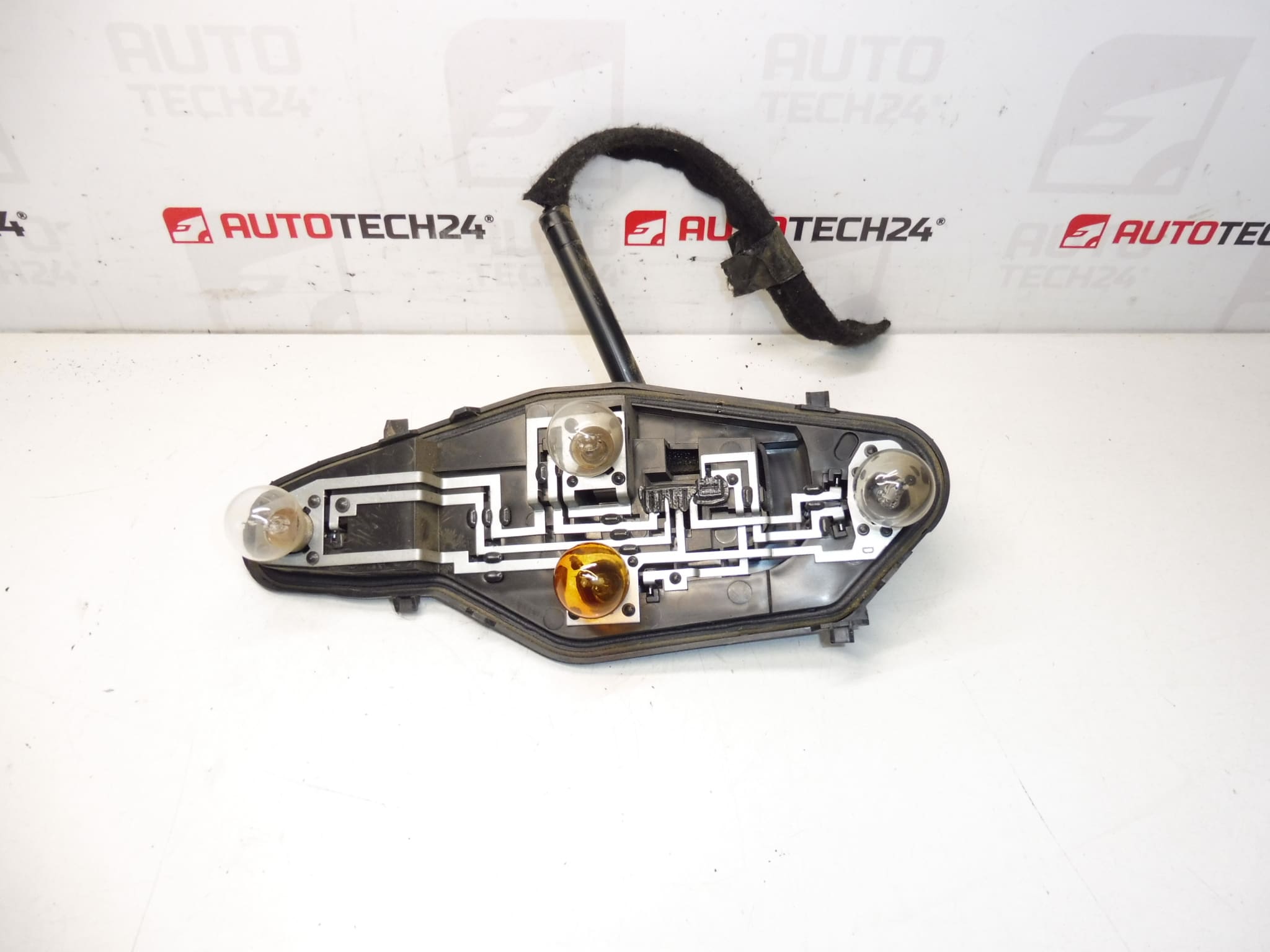 GIT BALLERS Höger bakljus Peugeot Citroën 9677205480 9680607880