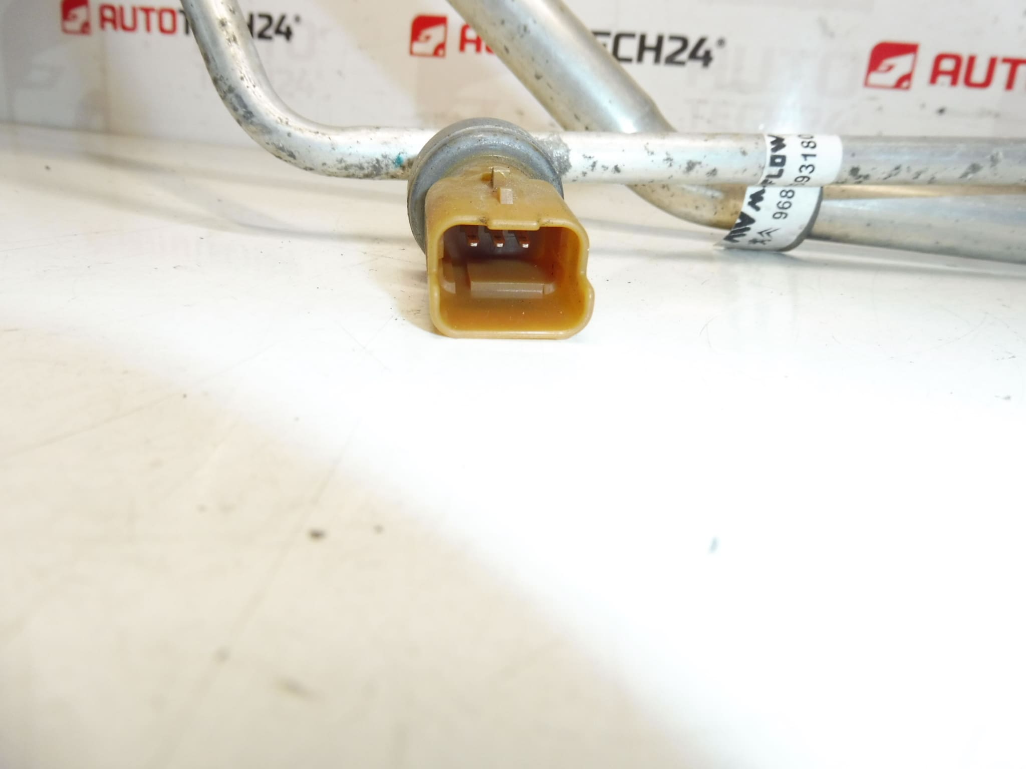 Klimatrör Citroën Berlingo III 9681693180 6477C9 - Bild 2