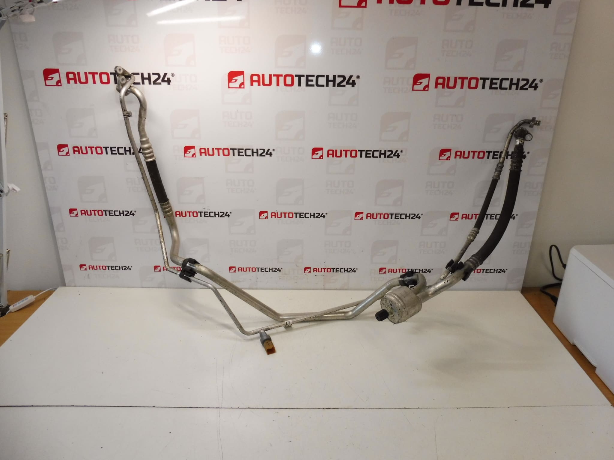 Klimatrör Citroën Berlingo III 9681693180 6477C9