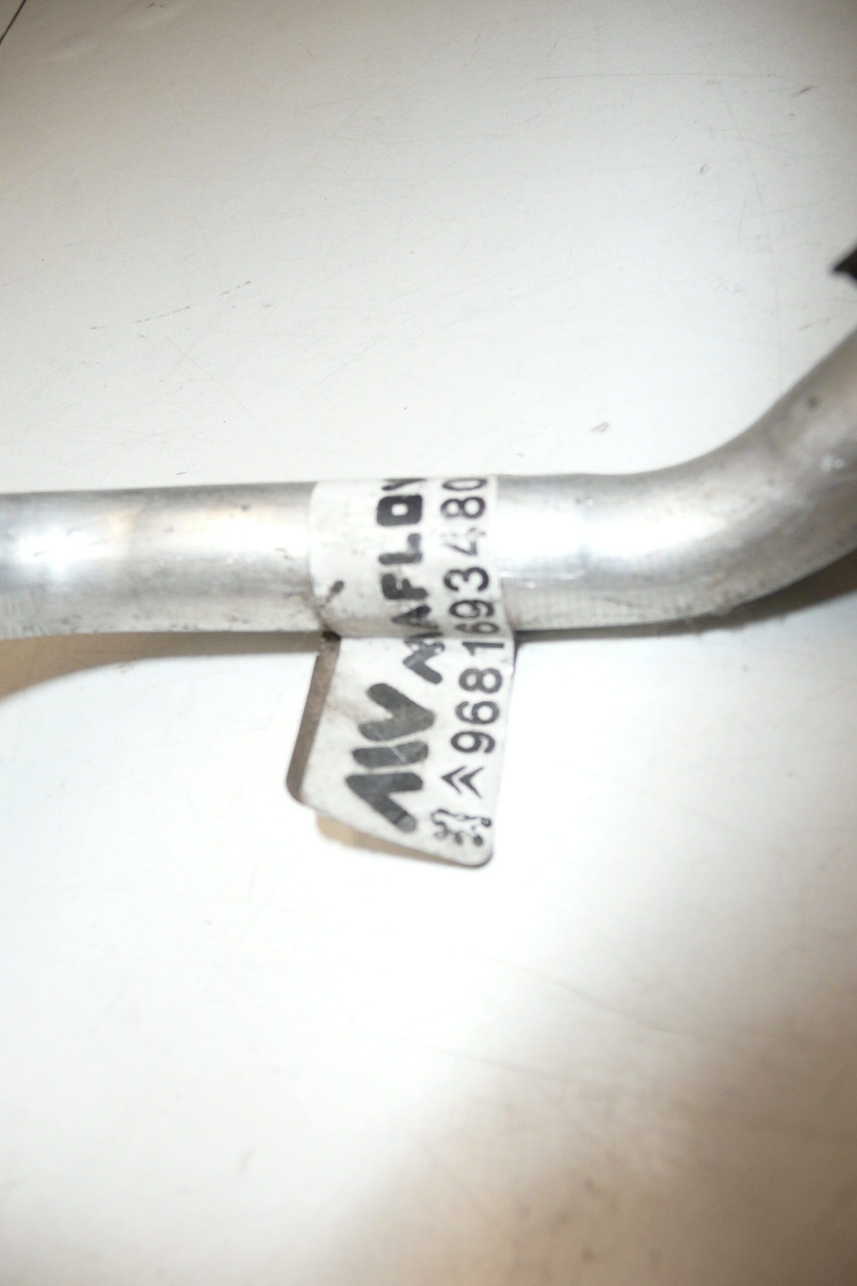 Klimatrör Citroën Berlingo III 9681693480 6477C8 - Bild 2