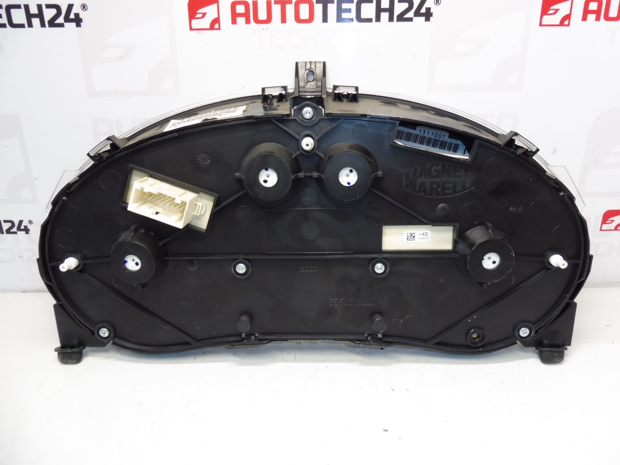 TACHOMETER CITROËN Berlingo B9 Peugeot Partner 9801642280 - Bild 2