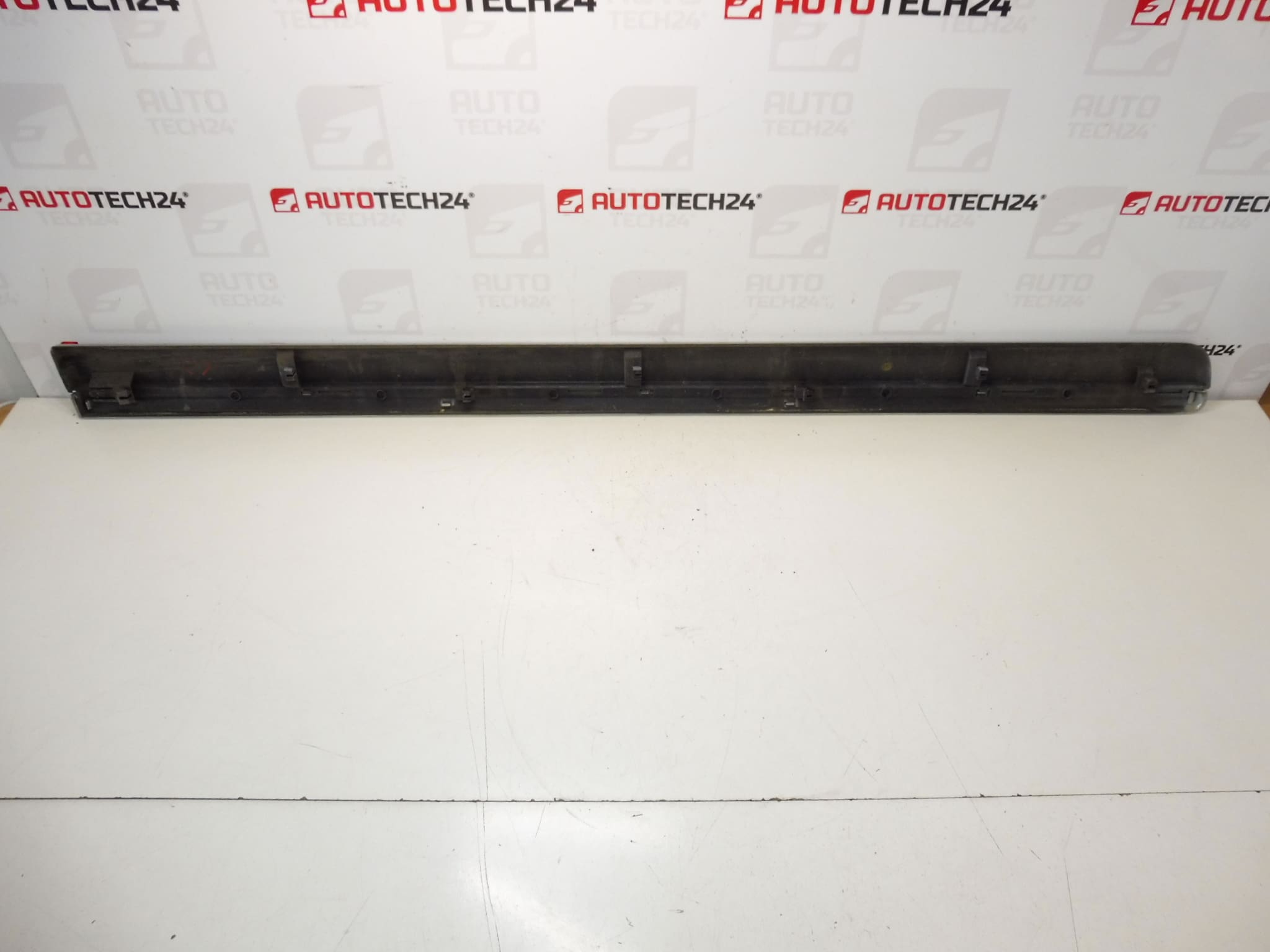 Vänster bakdörr Citroen C8 Peugeot 807 EZRC 1401029977 8546W2 - Bild 2