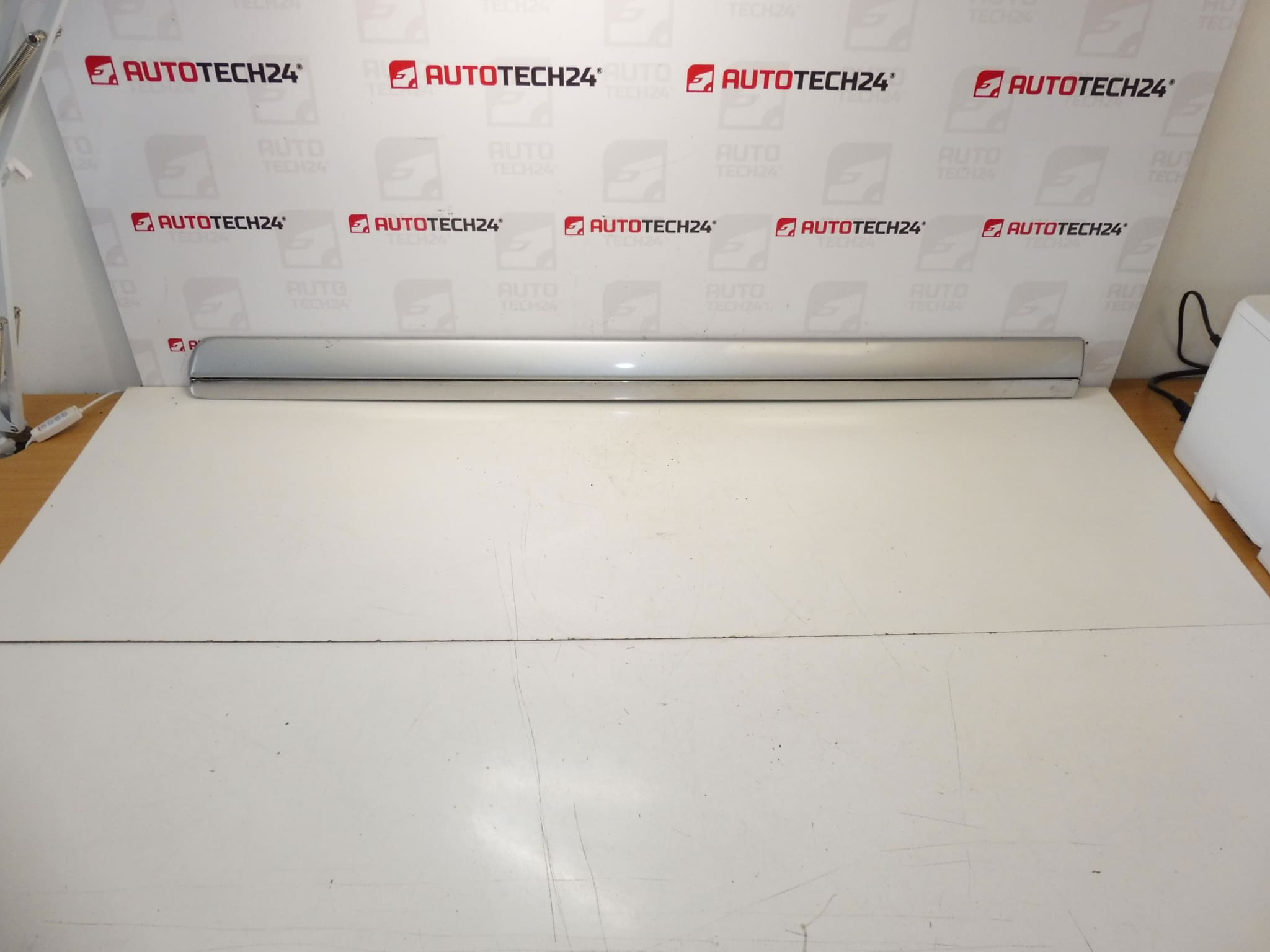 Vänster bakdörrar Citroen C8 Peugeot 807 EZRC 1401029977 8546W2