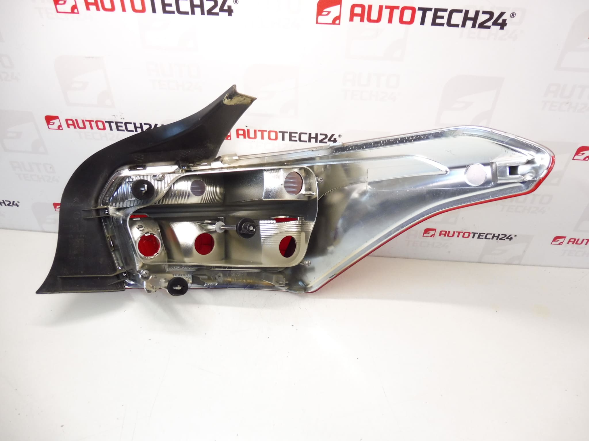 Vänster bakre ljus Citroën C-Elysée 9674809080 9678544480 - Bild 2