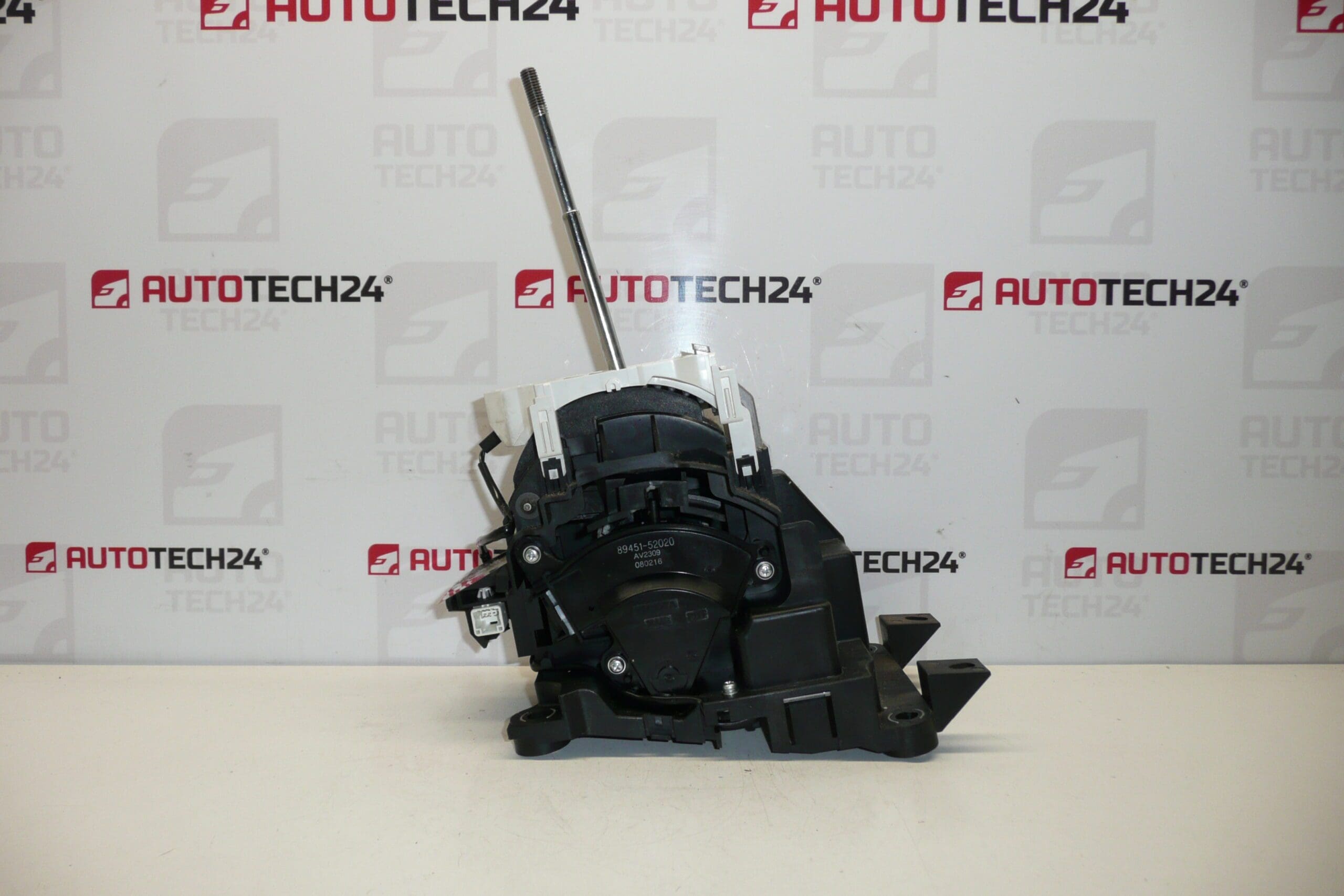 Skiftande automatisk Citroën C1 Peugeot 107 89451-52020 89451-52021