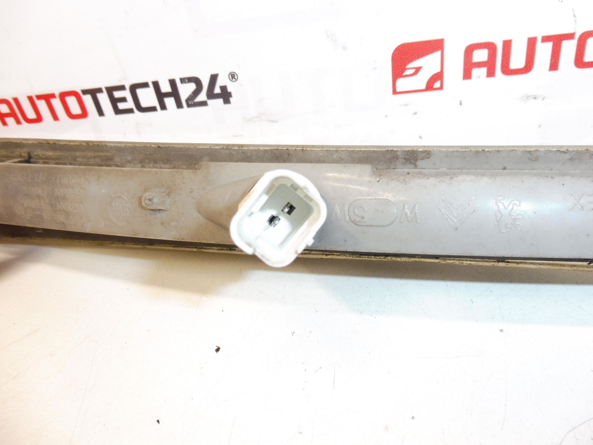 Höger strålkastare Peugeot 807 630397