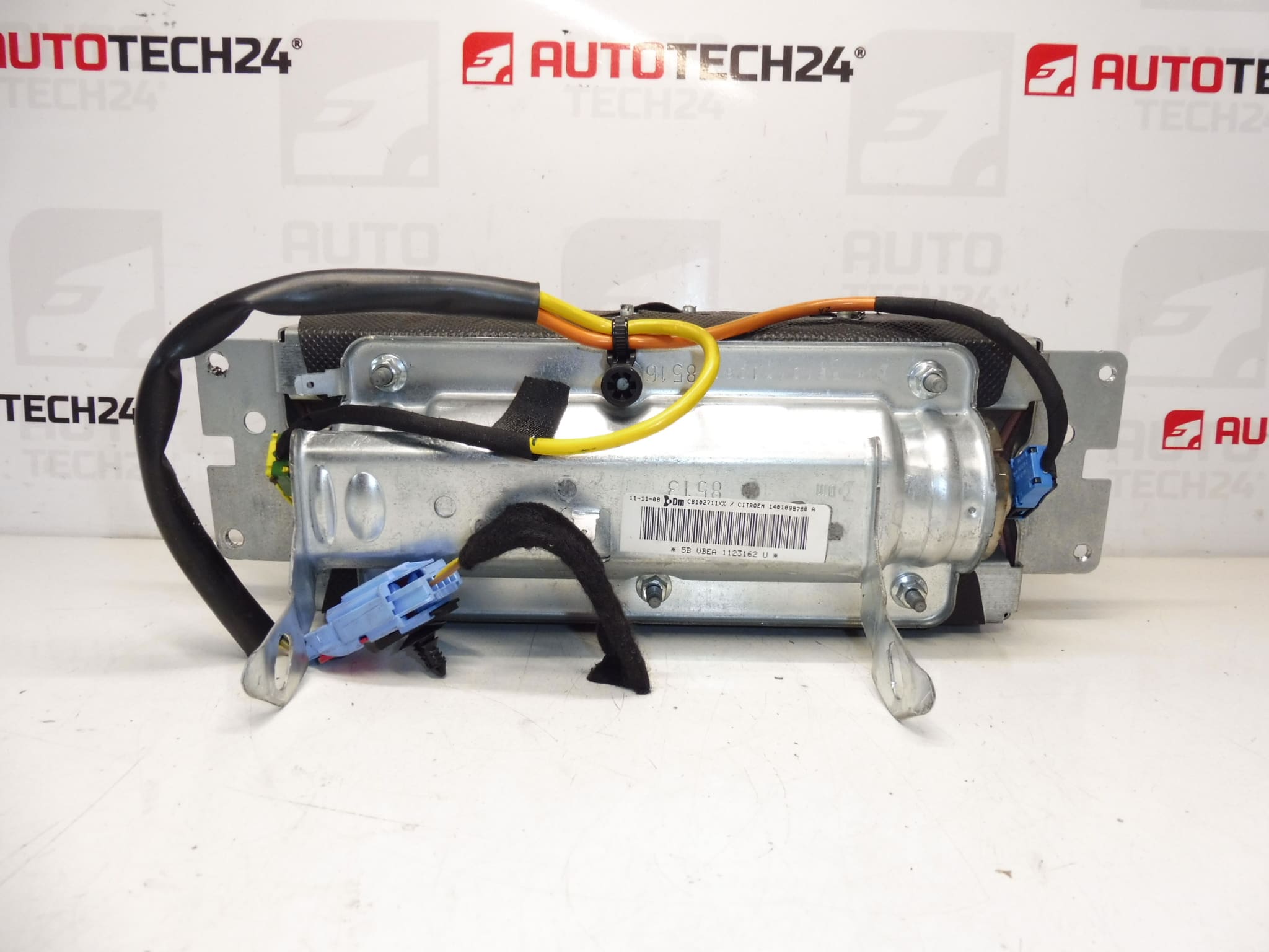 Passagerarairbag Citroën C8 1401098780 8216RN - Bild 2