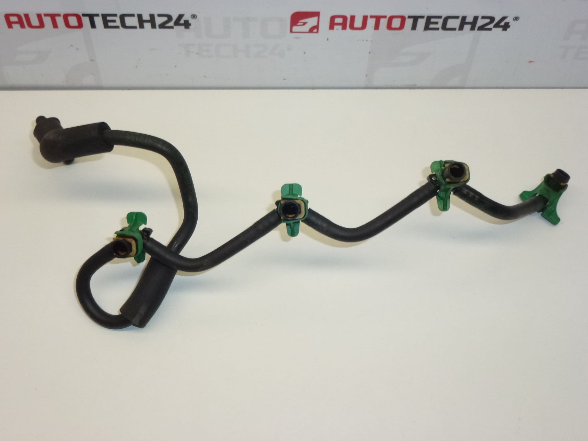 Slangar till Citroën/Peugeot 1.6 e-HDi, 1574 cc (1574HX) - Bild 2