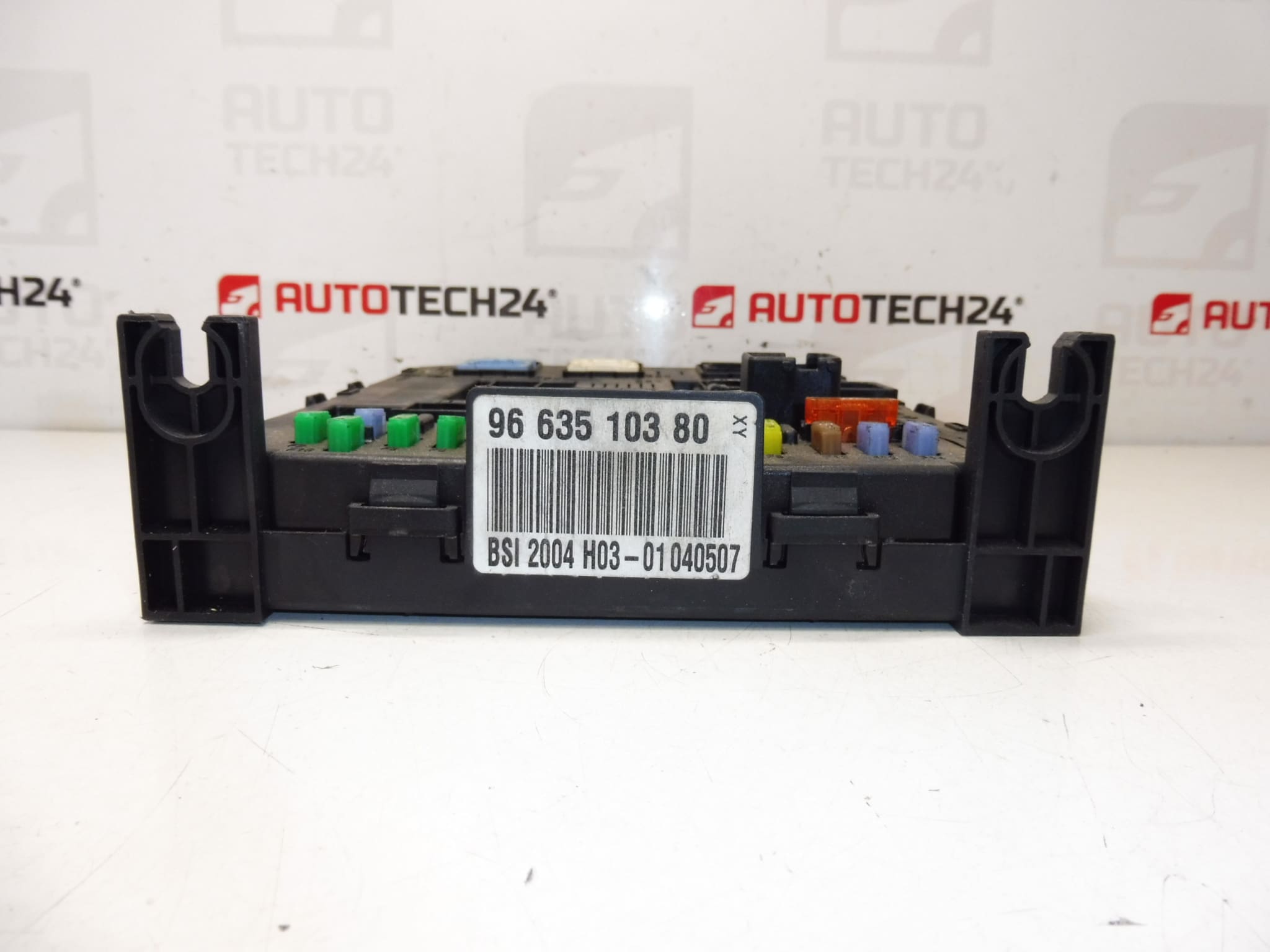 BSI 2004 H03-01 Citroën Peugeot 9663510380 - Bild 2