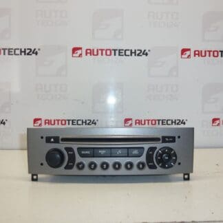 CD-bilradio Continental RD4N1M Peugeot 308 96662671XH 6574QR