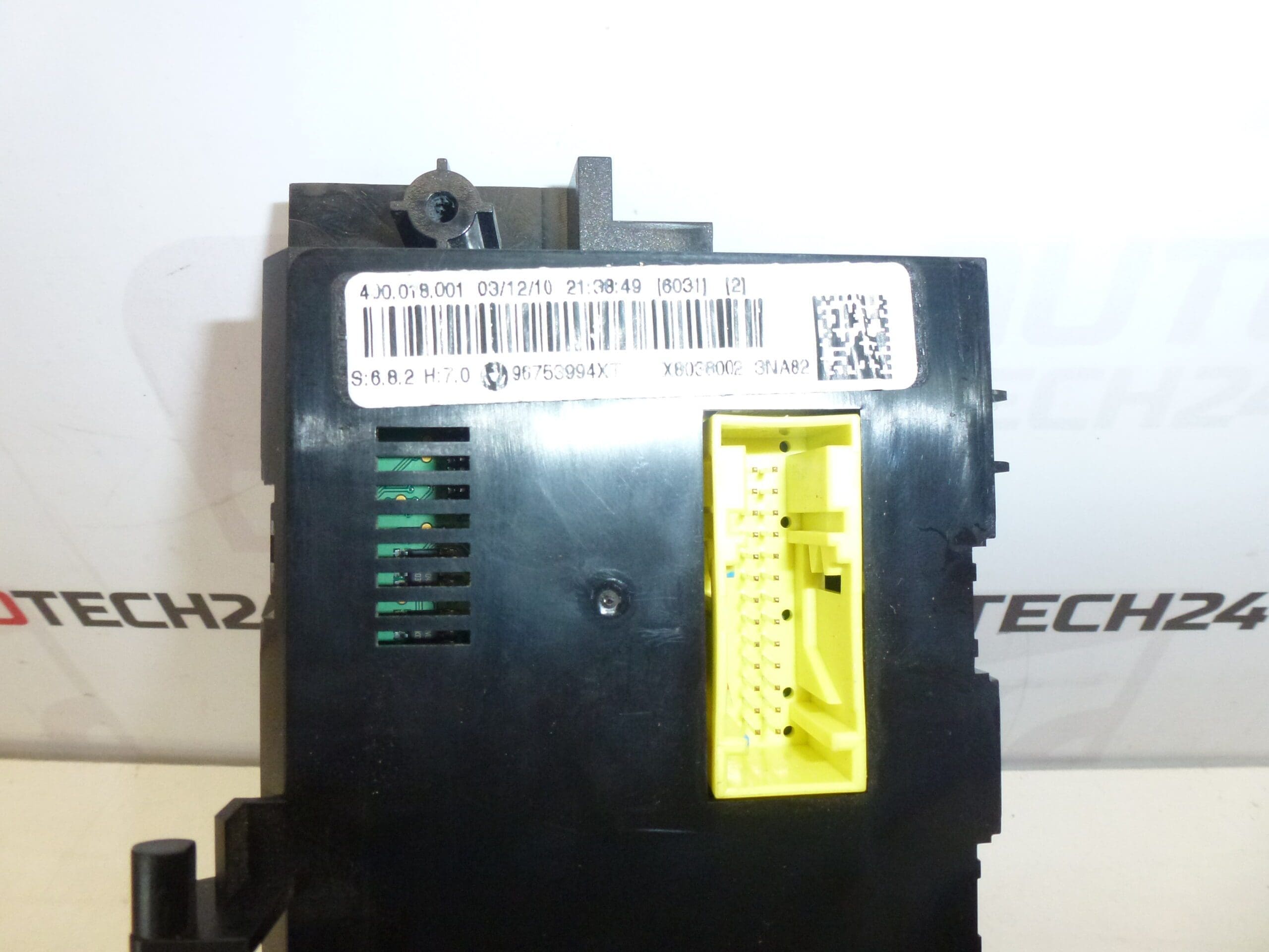 Citroën C3 II DS3 96753994XT 96831720XT 6452W7 - Bild 2