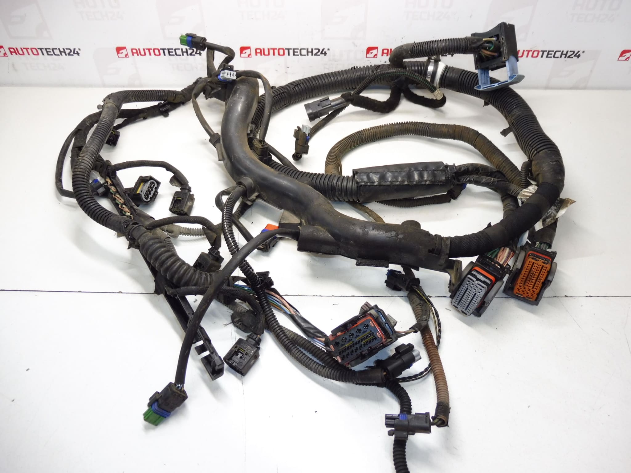 Citroën/Peugeot 2.0 HDi RHK 1401301980 6569NT - Bild 2