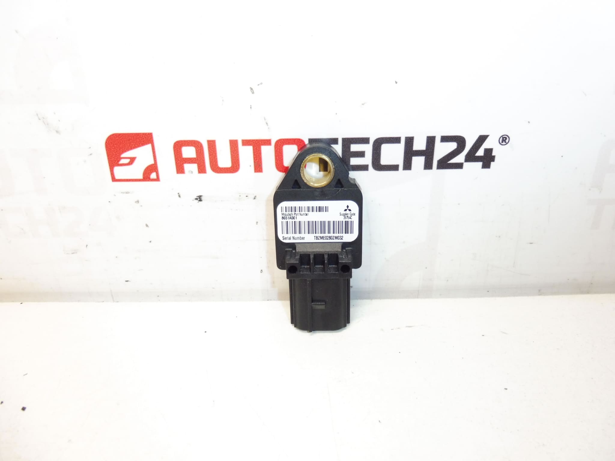 Citroën Peugeot 8651A001 8216RX sensor sensor