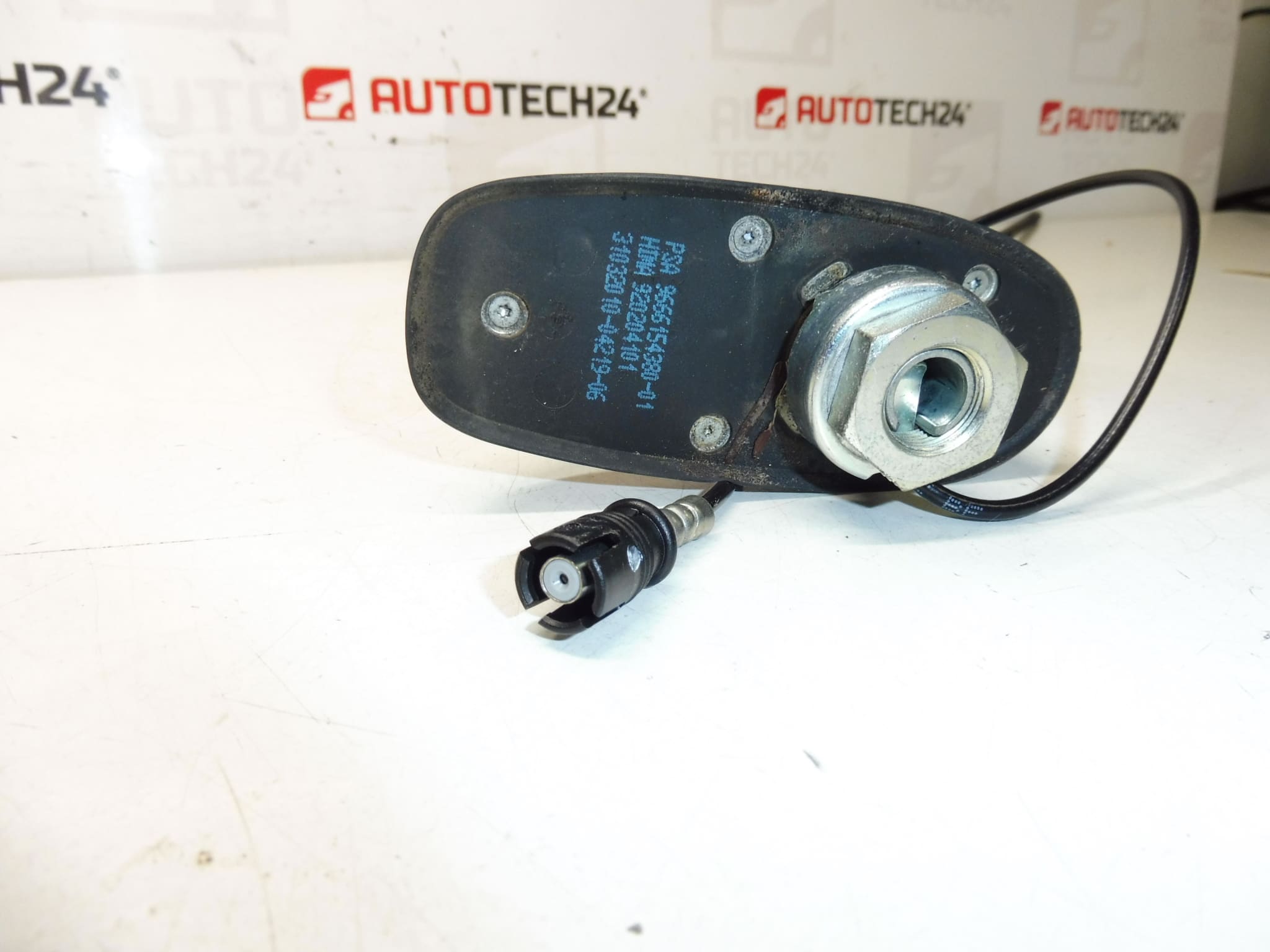 Citroën Peugeot 9666154380 6561JT 6587G3 - Bild 2