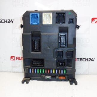 ECU Valeo Bsi Citroën Peugeot 9674016980