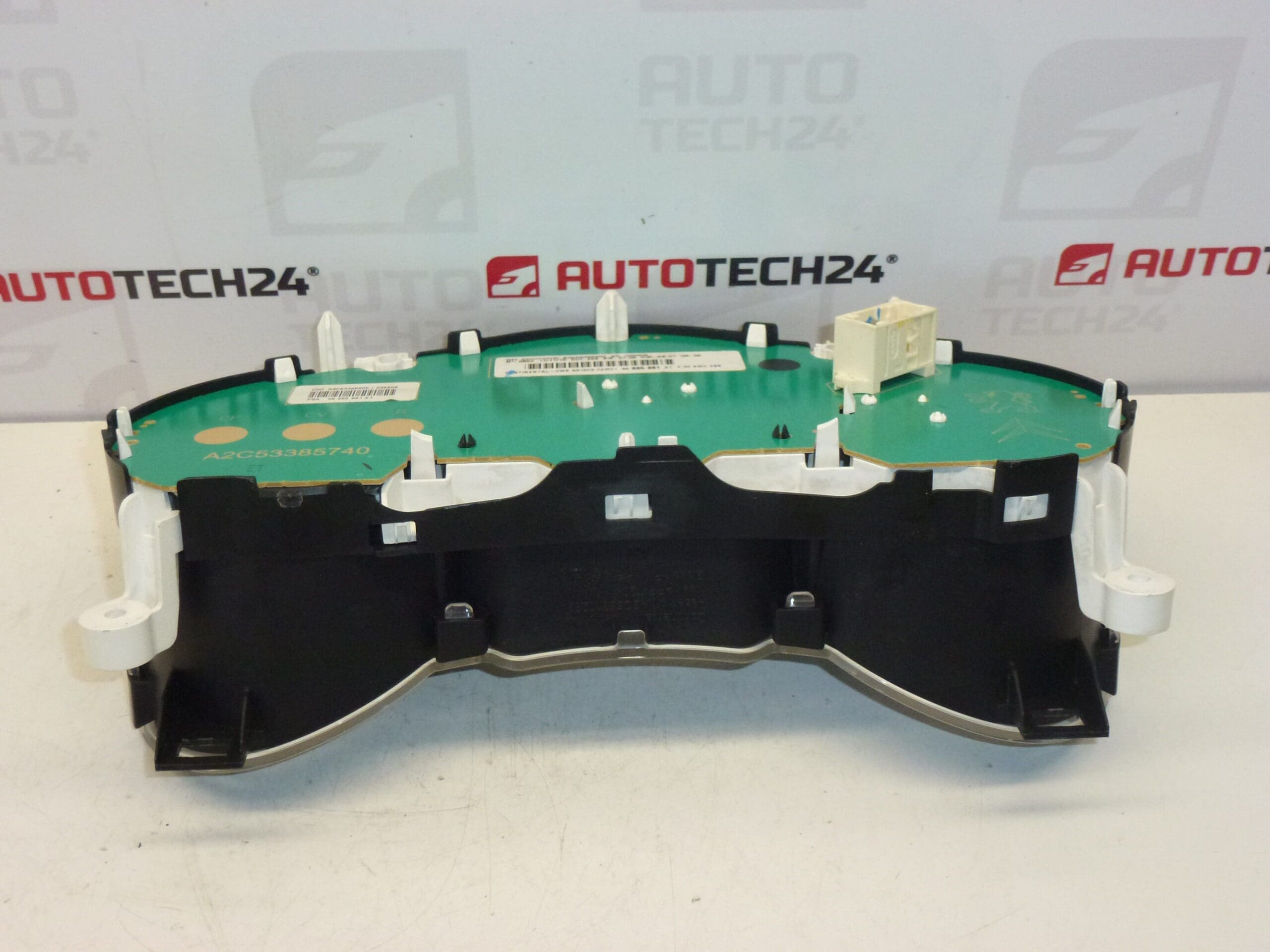 Hastighetsmätare Citroën C3 2009-2016 96665881XT 6103GG - Bild 2