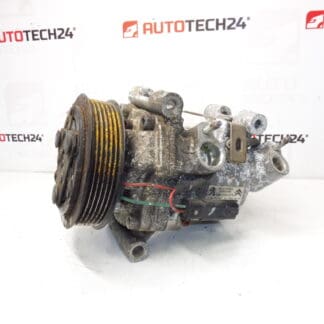 Klimatkompressor 1.2 VTI Citroën Peugeot 9810349980 9808860080