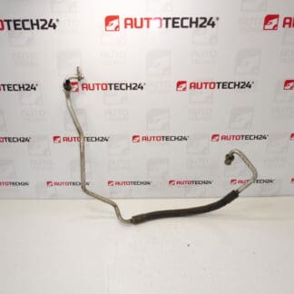 Klimatrör Peugeot 4007 Citroën C-Crosser 1606380480