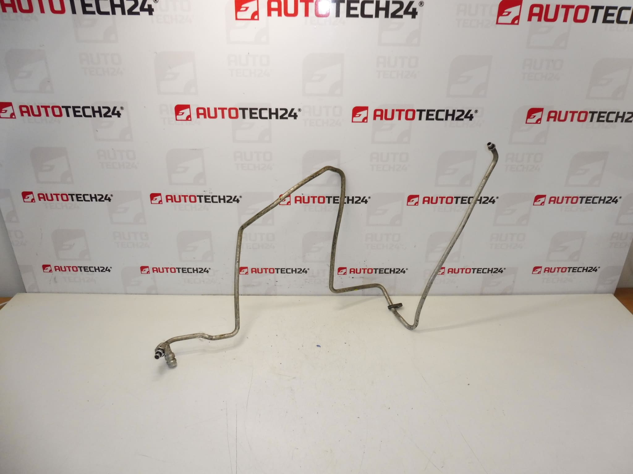 Klimatrör Peugeot 4007 Citroën C-Crosser 647732