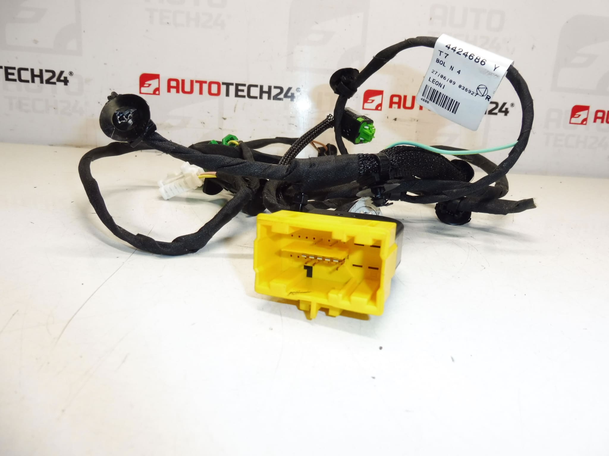 Peuge Shop Peating Peugeot 308 4424686 6509v7 - Bild 2